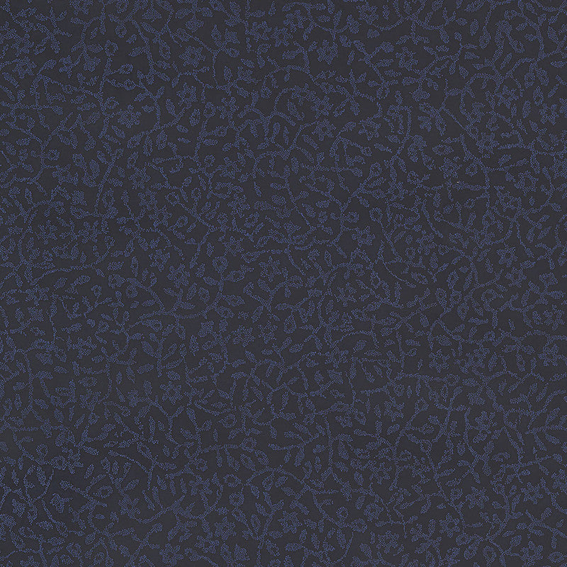 media image for Dots Tiny Textural Ditsy Wallpaper in Navy 221