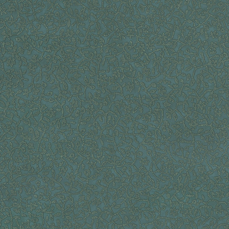 media image for Dots Tiny Textural Ditsy Wallpaper in Emerald 235