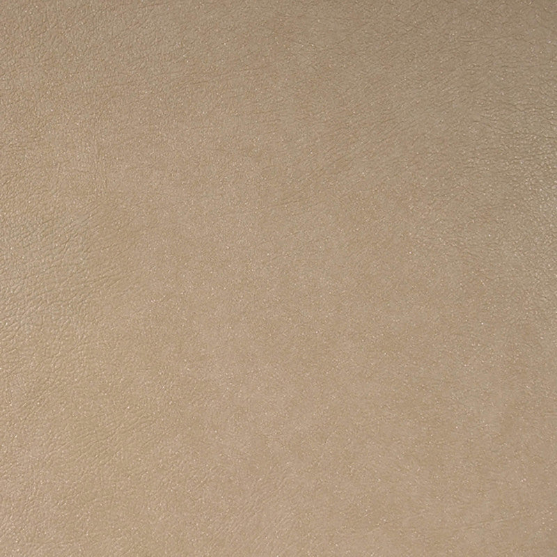 media image for Plain Textural Faux-Leather Look Wallpaper in Desert Sand 20