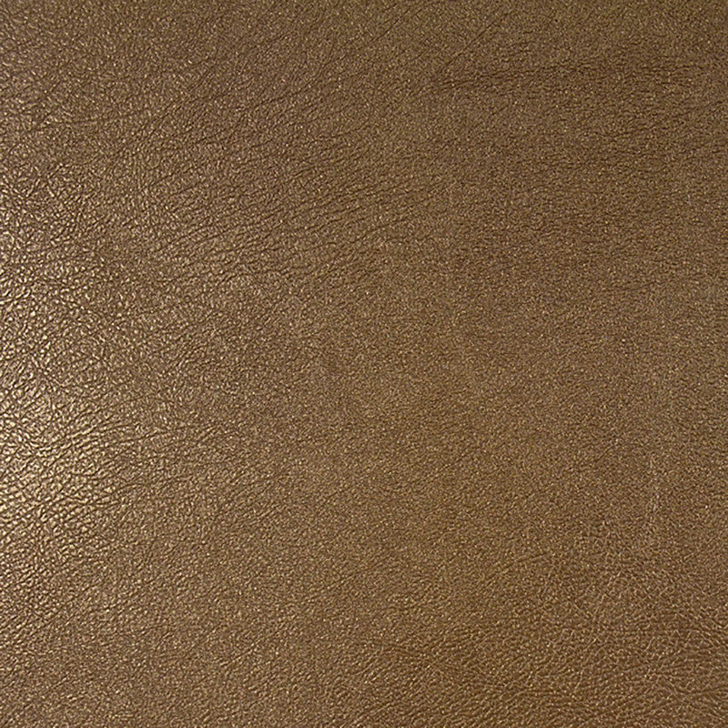 media image for Plain Textural Faux-Leather Look Wallpaper in Golden Brown 227