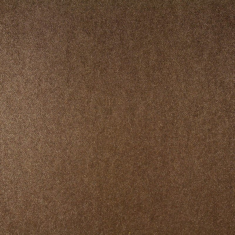 media image for Plain Metallic Sparkle Wallpaper in Chocolate 254