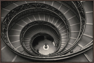 product image for Vatican Staircase by Leftbank Art 16