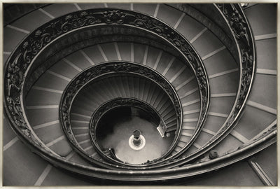 product image for Vatican Staircase by Leftbank Art 19