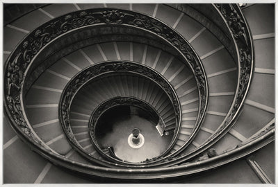 product image for Vatican Staircase by Leftbank Art 64