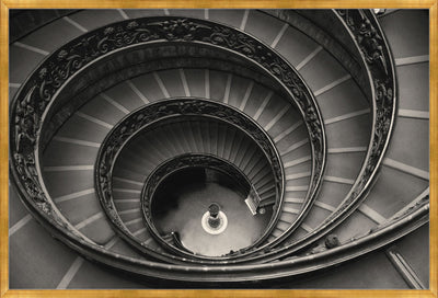 product image for Vatican Staircase by Leftbank Art 93