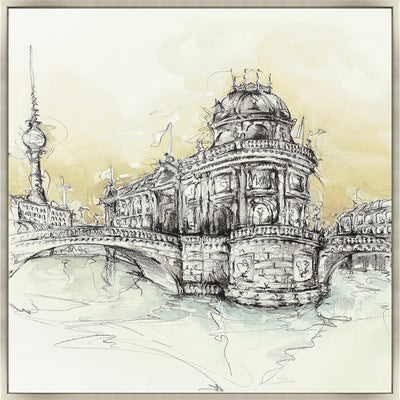 product image for City  Sketch III by Leftbank Art 39