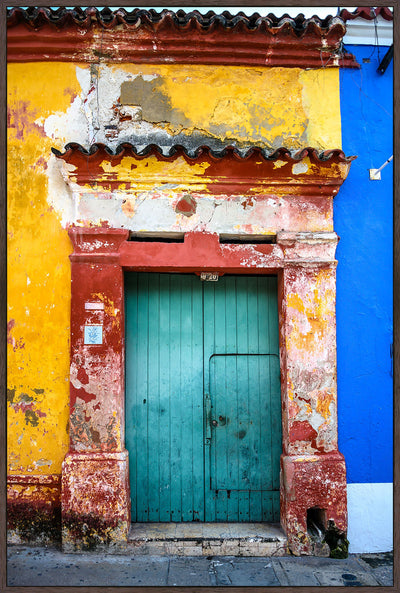 product image of Cartagena Door I by Leftbank Art 591