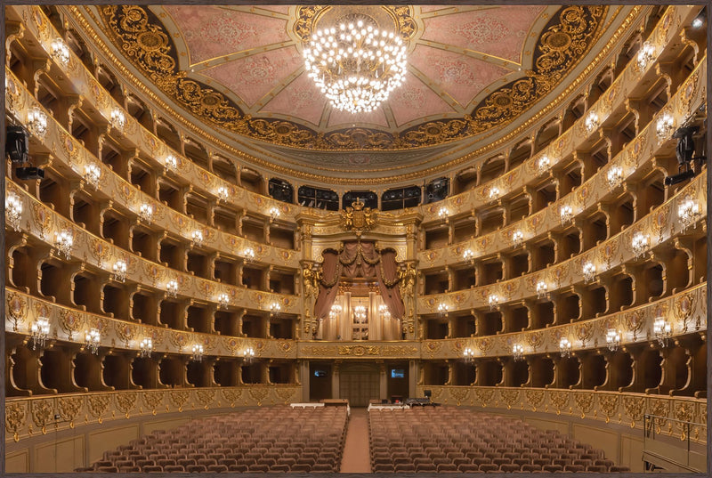 media image for National Theatre of Sao Carlos, Lisbon by Leftbank Art 287