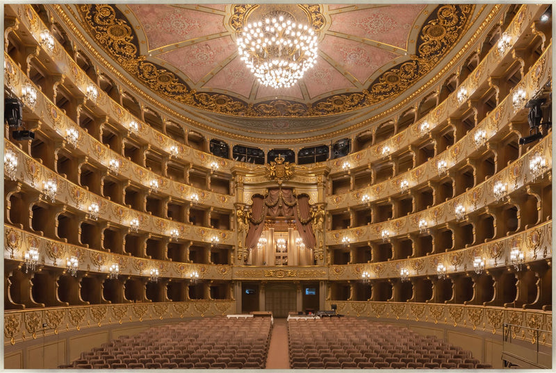 media image for National Theatre of Sao Carlos, Lisbon by Leftbank Art 260