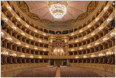 product image for National Theatre of Sao Carlos, Lisbon by Leftbank Art 52