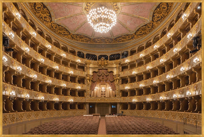 product image for National Theatre of Sao Carlos, Lisbon by Leftbank Art 21