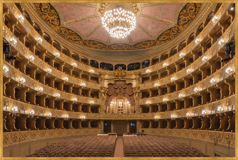 media image for National Theatre of Sao Carlos, Lisbon by Leftbank Art 216