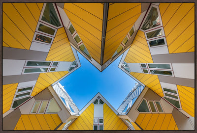 product image of Cube Houses Rotterdam by Leftbank Art 565