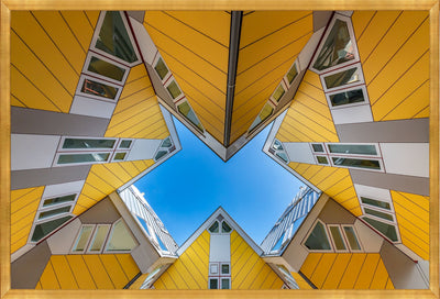 product image for Cube Houses Rotterdam by Leftbank Art 26