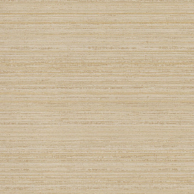 product image for Faux Grass Horizontal Wallpaper in Natural Beige 0