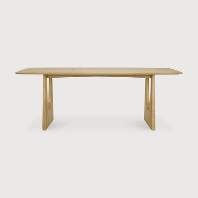 product image for Geometric Dining Table 9 55