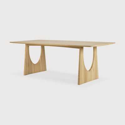product image for Geometric Dining Table 10 72