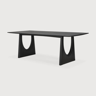 product image for Geometric Dining Table 2 96