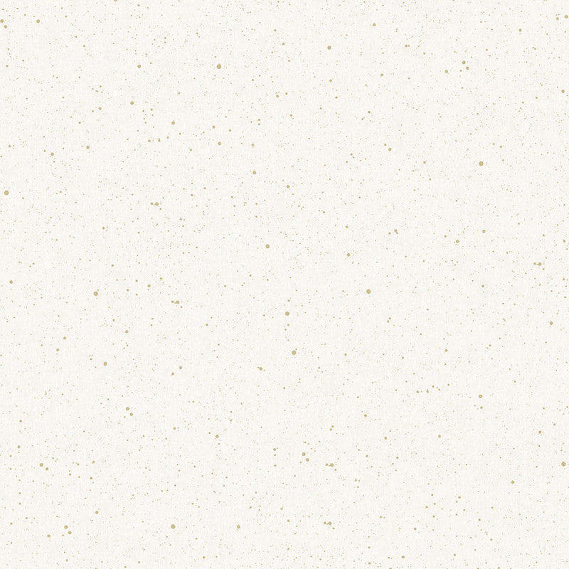 media image for Plain Textured Speckled Wallpaper in Beige/Gold 272