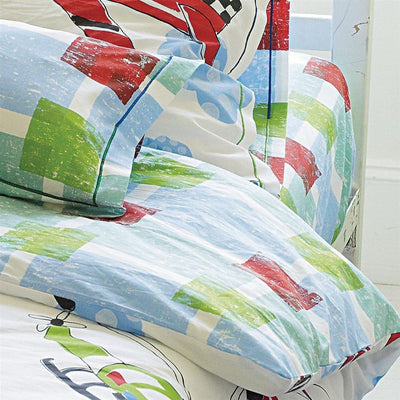 product image for Flying High Fitted Sheets Shams By Designers Guilda Bo029 01C 3 64
