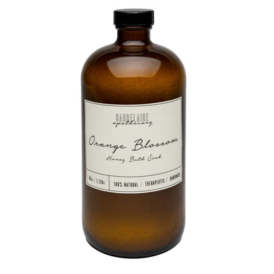 product image for honey bath soak orange blossom 1 5