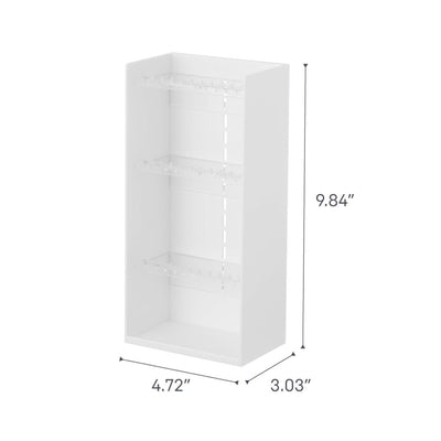 product image for tower accessory storage case by yamazaki yama 5599 3 80