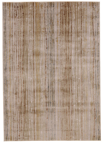 product image for Herbert Gray and Brown Rug by BD Fine Flatshot Image 1 33
