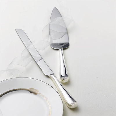product image for Vera Infinity Cake Knife & Server by Vera Wang 81