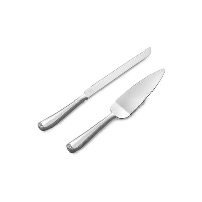 product image for Vera Infinity Cake Knife & Server by Vera Wang 82