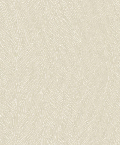 product image for Branches Beige/Pearl Wallpaper from Serene Collection by Galerie Wallcoverings 32