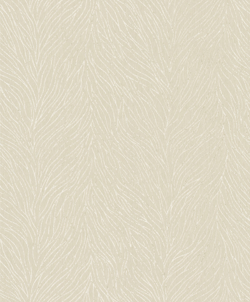 media image for Branches Beige/Pearl Wallpaper from Serene Collection by Galerie Wallcoverings 281