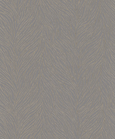 product image of sample branches brown gold wallpaper from serene collection by galerie wallcoverings 1 577