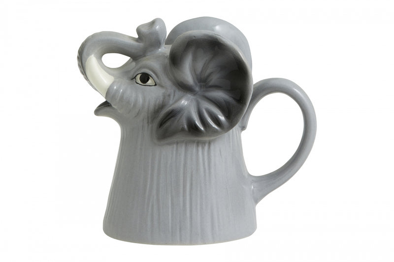 media image for annato grey elephant creamer 1 254