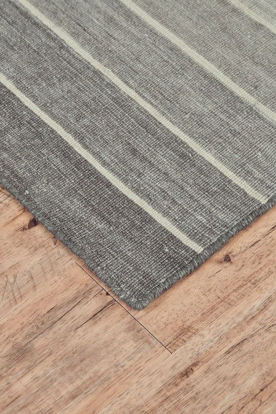 product image for Tavana Hand Woven Ombre Light Gray Rug by BD Fine Corner Image 1 91