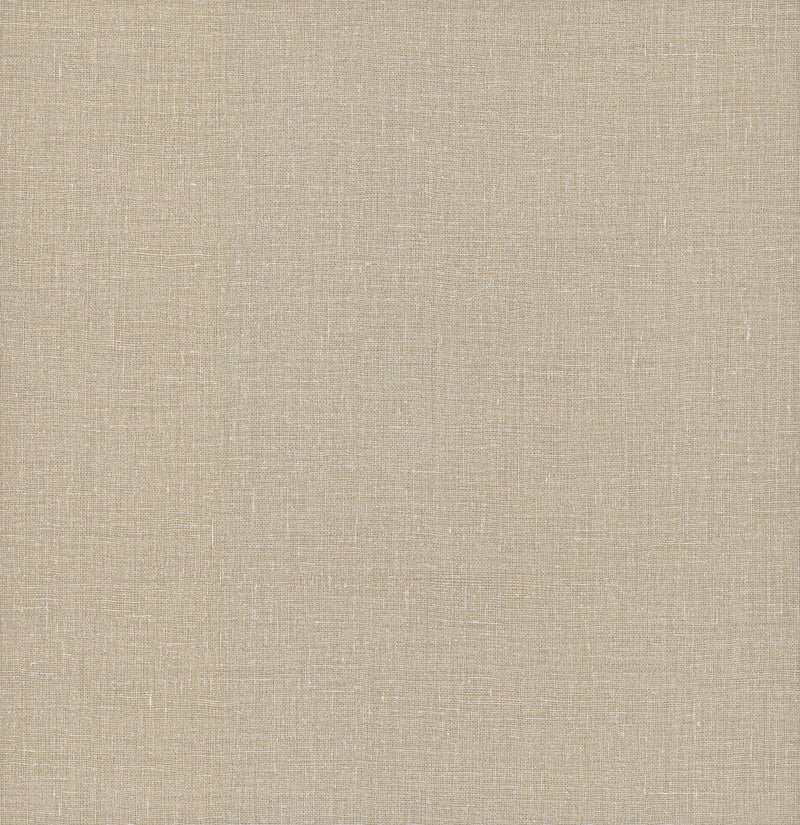 media image for Gesso Weave Wallpaper in Beige from the Handpainted Traditionals Collection by York Wallcoverings 26