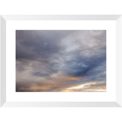 product image for cloud library 1 framed print 11 98