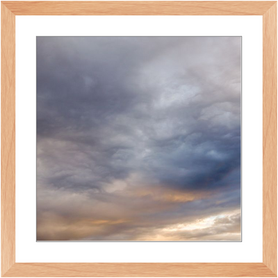 product image for cloud library 1 framed print 14 71