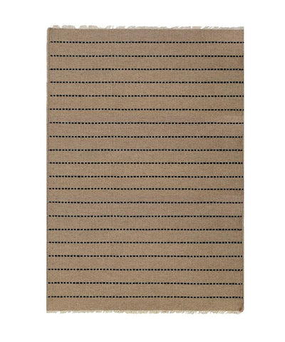 product image for warby handwoven rug in natural in multiple sizes design by pom pom at home 3 23
