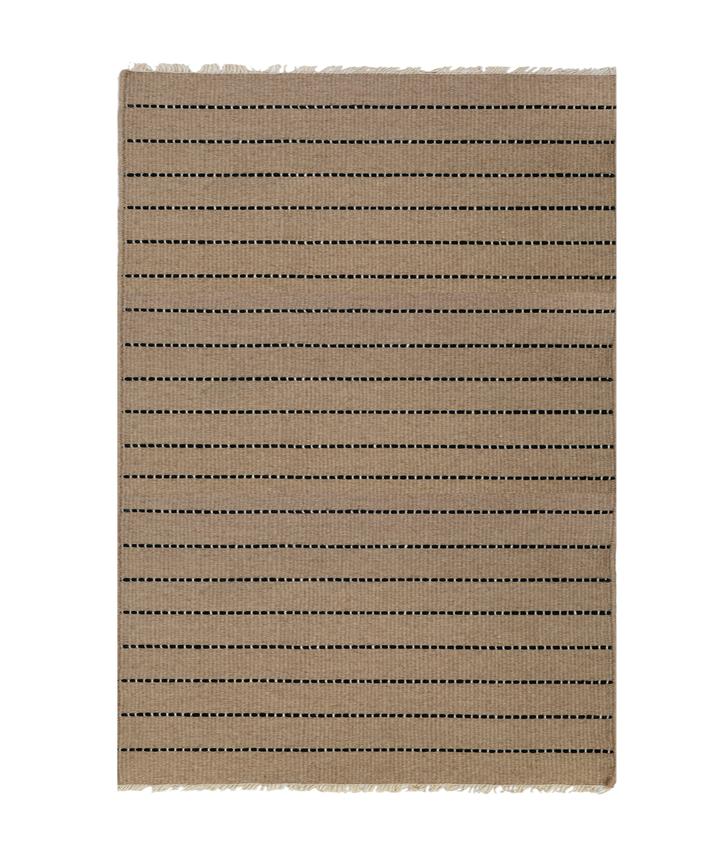 media image for warby handwoven rug in natural in multiple sizes design by pom pom at home 3 230
