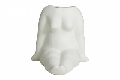 product image for avaji sitting full body vase 1 4