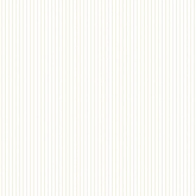 product image of Stripe Small Tone on Tone Wallpaper in Ivory 576