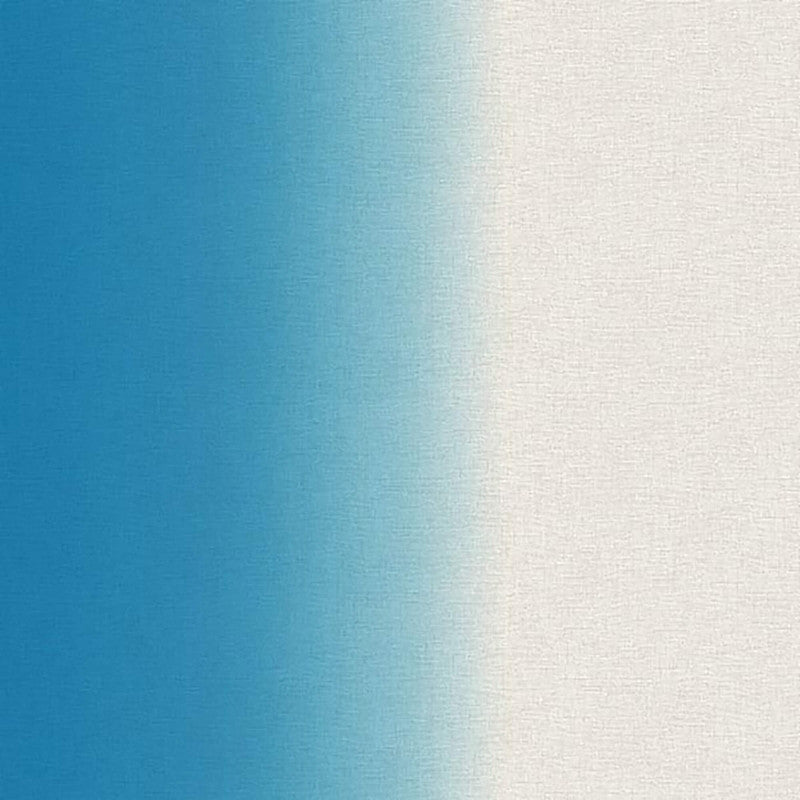 media image for Flowing Ombre Wallpaper in Cream/Turquoise 231