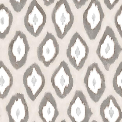 product image of Ogee Contemporary Wallpaper in Ivory/Beige 586