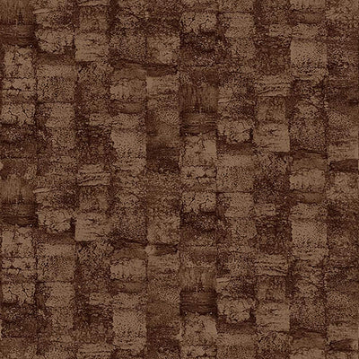 product image of Abstract Textured Wallpaper in Pecan 583