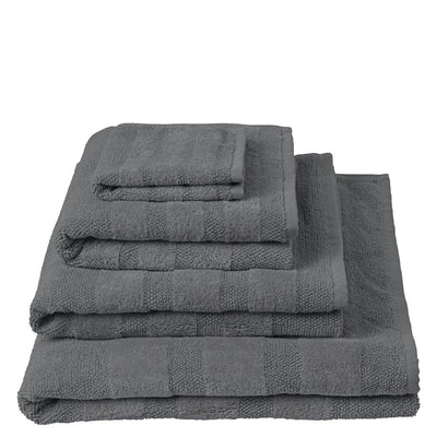product image of Coniston Charcoal Towels Design By Designers Guild 596