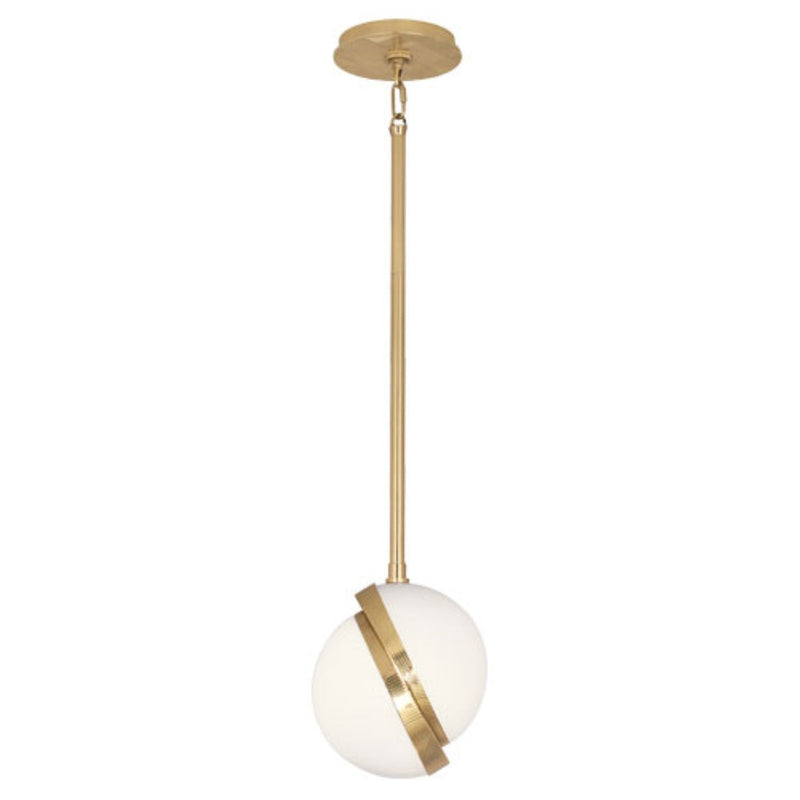 media image for michael berman brut pendant by robert abbey ra z624 2 286