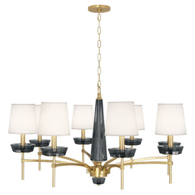 product image of cristallo chandelier by robert abbey ra 625 1 549