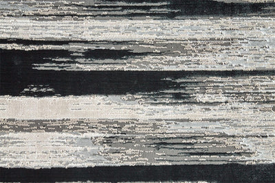 product image for Orin Black Rug by BD Fine Texture Image 1 46