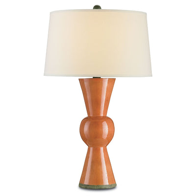 product image of Upbeat Orange Table Lamp 1 543