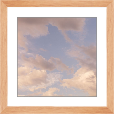 product image for cloud library 4 framed print 12 92